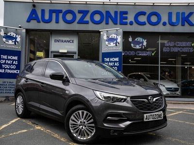 used Vauxhall Grandland X 1.5 Turbo D Sport Nav 5dr Auto