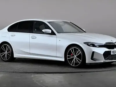 Used BMW 320
