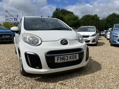 Used Citroën C1