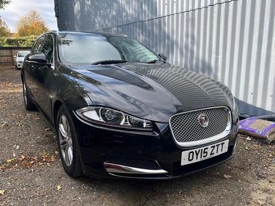 Jaguar XF Sportbrake