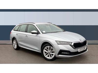 used Skoda Octavia 1.4 TSI iV SE Technology DSG 5dr