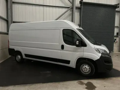 Used Vauxhall Movano