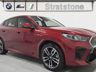 Used BMW iX2 M Sport 230 kW (313 HP) 2026 SUV