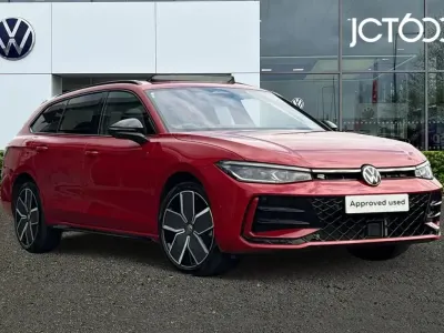 Used VW Passat