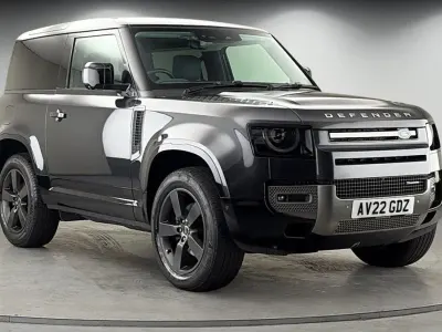 Usado Land Rover Defender