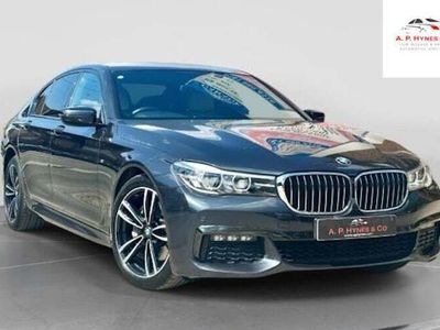 BMW 730