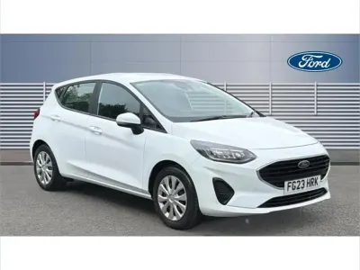 Used Ford Fiesta