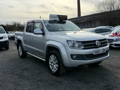 Used VW Amarok