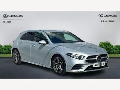 Used Mercedes A220