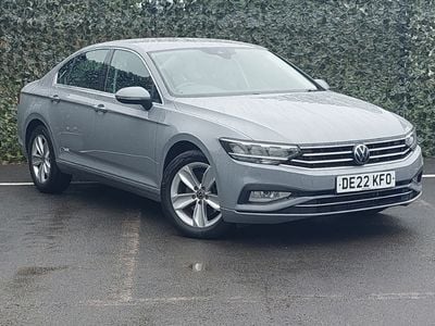 VW Passat