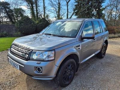 Used Land Rover Freelander 2 2014 SUV
