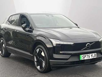 Used Volvo EX30 Plus 200 kW (272 HP) 2025 Black SUV
