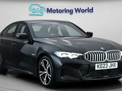 Used BMW 330e