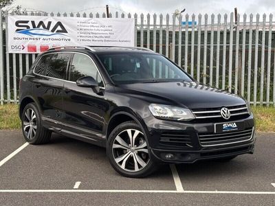 VW Touareg