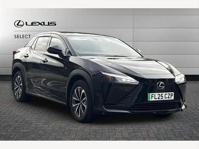 Lexus RZ 450e