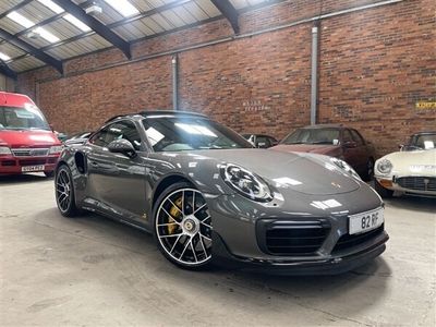 used Porsche 911 Coupe