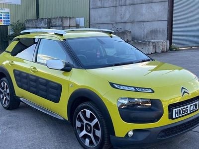 Citroën C4 Cactus