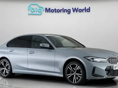 Used BMW 330e M Sport 292 HP (214 kW) 2023 Grey Sedan