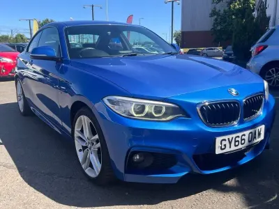 Used BMW 220