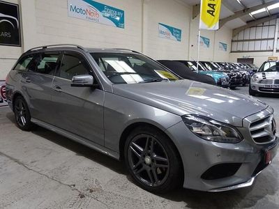 Mercedes E300
