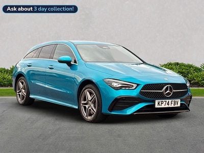 Mercedes CLA250e