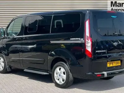 Used Ford Tourneo