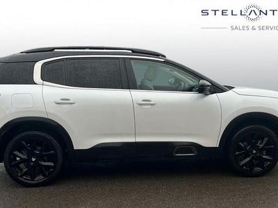 White Used 2023 Citroën C5 Aircross PureTech SUV | £16,636 (Good price)