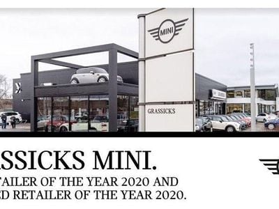 Mini Cooper S Countryman
