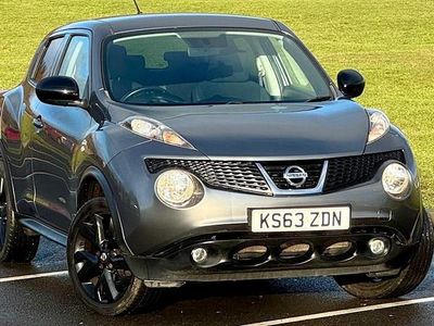 Used 2014 Nissan Juke N-TEC SUV | £5,295 (Good price)
