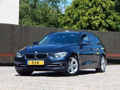 used BMW 318 3 Series 2.0 D SPORT TOURING 5d 148 BHP