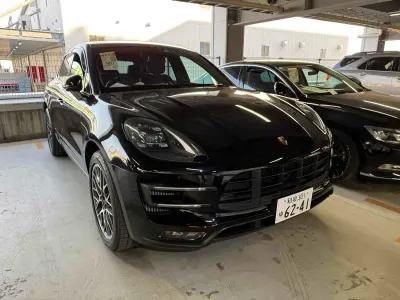 Used Porsche Macan Turbo