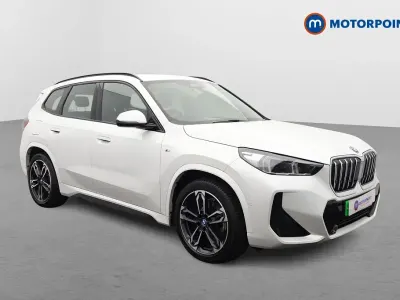 Used BMW iX1 M Sport 230 kW (313 HP) 2023 White SUV