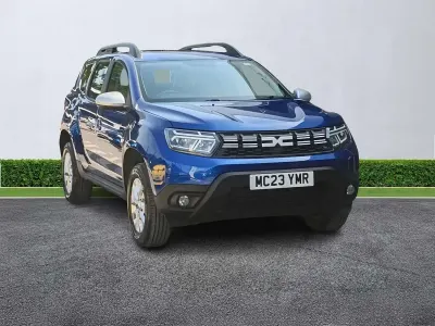 Used Dacia Duster Expression 2023 Blue SUV