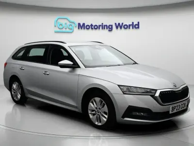 Used Skoda Octavia
