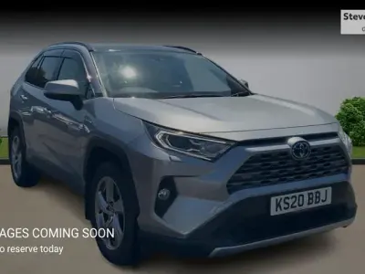 Used Toyota RAV4