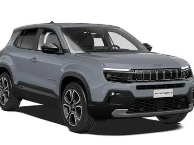 Used Jeep Avenger Summit 114 kW (156 HP) 2024 SUV