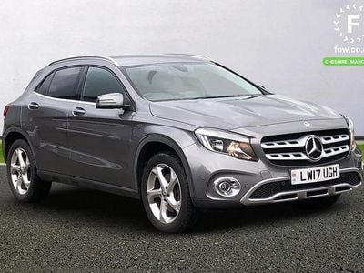 Mercedes GLA250