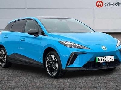 Used 2025 MG MG4 EV Trophy Hatchback | £14,600 (Super price)
