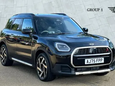 Used Mini Countryman 215 HP (158 kW) 2026 Black SUV