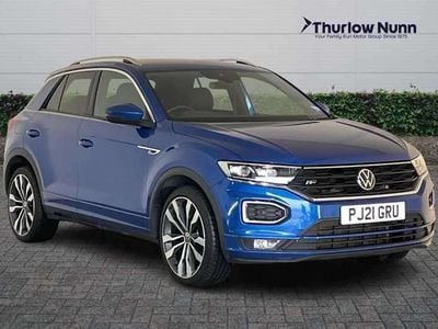 VW T-Roc