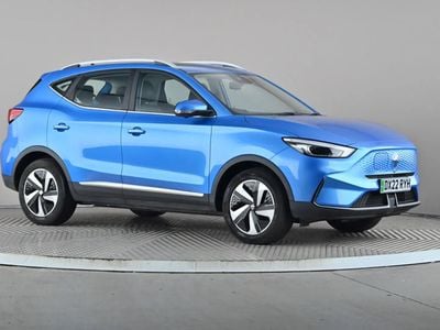 MG ZS