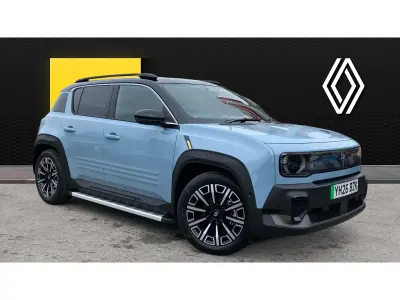Used Renault R4