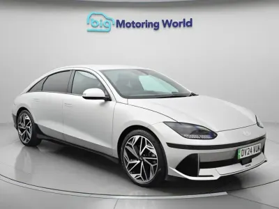 Used Hyundai Ioniq 6
