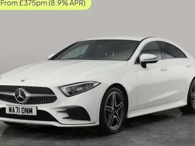 Used Mercedes CLS300 AMG line 245 HP (180 kW) 2020 Sedan