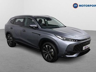 Used MG HS Trophy 224 HP (164 kW) 2025 Grey SUV