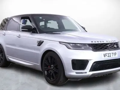 Second-hand Land Rover Range Rover Sport HSE Dynamic 2022 SUV