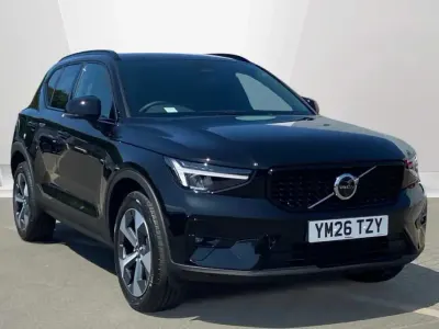 Used Volvo XC40