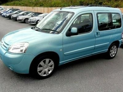 Used Citroën Berlingo 2008 MPV