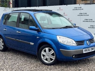 Renault Scénic II