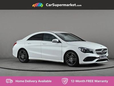 Mercedes CLA200